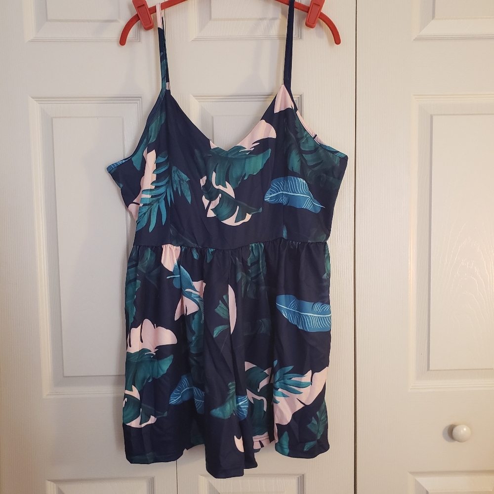 NWOT Shein Romper